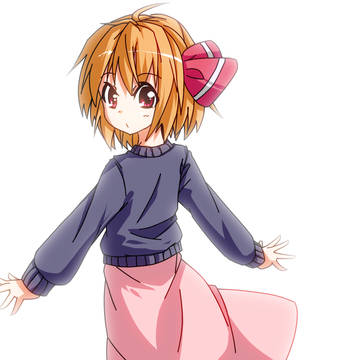 光の中に消えてしまいそうな(ry