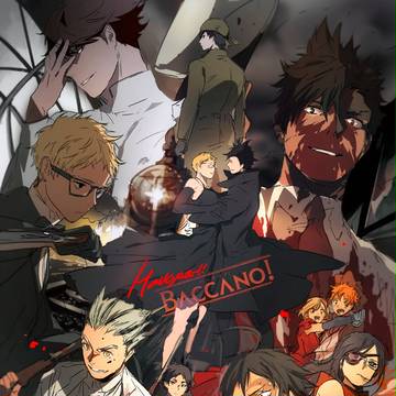 HQ + BACCANO!