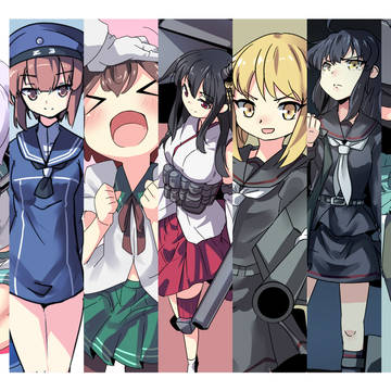 艦これワンドロまとめ④