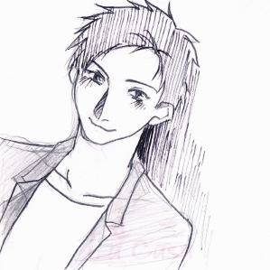 ぼくとしょ落書きつめ
