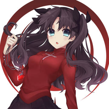 【Fate Stay night】 我凛美如画~