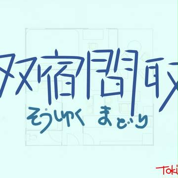双宿間取
