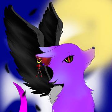 黒翼の悪魔