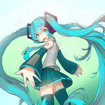 MIKU day