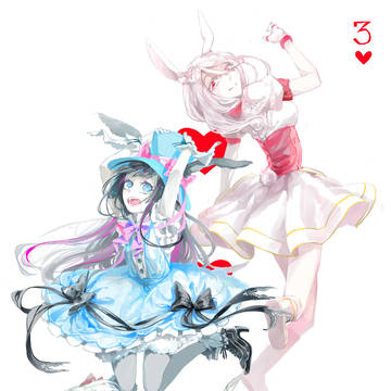 【絵師アリ】3♥【FA】