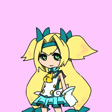 プラチナちゃん
