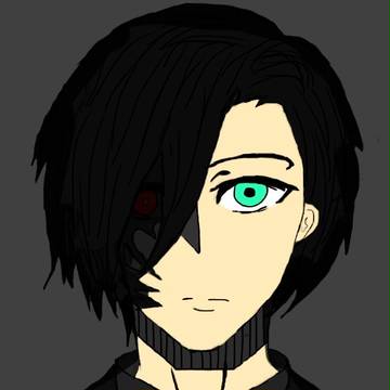 ヴィクトル(色塗りvr)