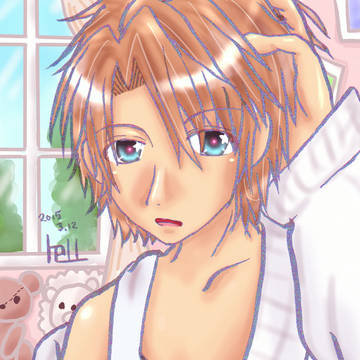 アバ絵　(*･ε･*)