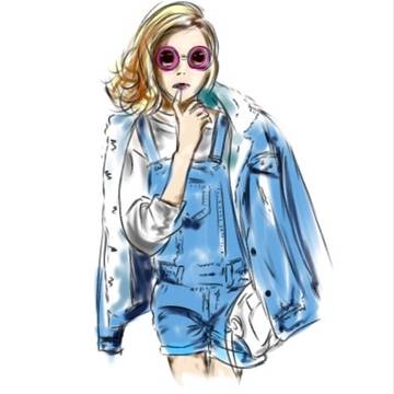 【練習】ローラ　①