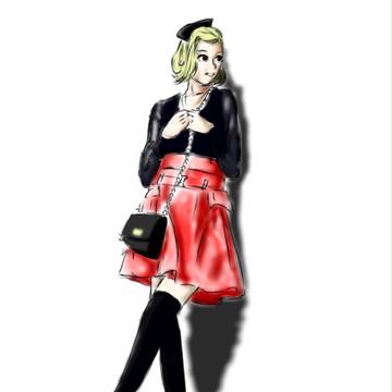 【練習】ローラ　②