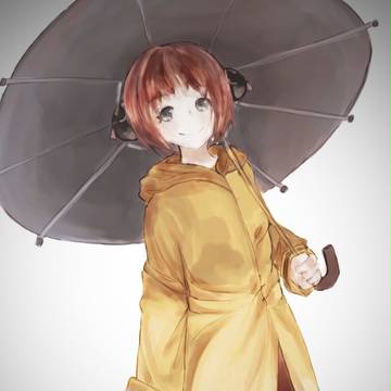 雨の日