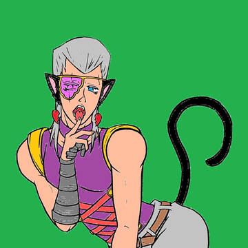【ジョジョ】にゃんにゃん5部にゃレフ