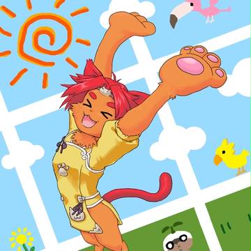 ねこじゃんぷ