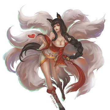 阿狸