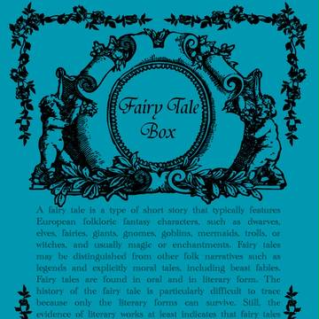 【春コミ】Fairy Tale Box【黄笠】
