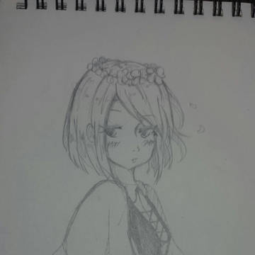 3枚のみ落書き