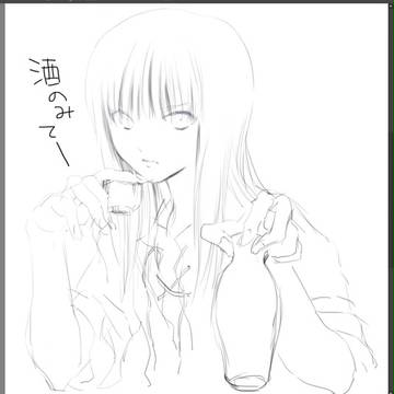 Krita習作