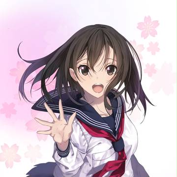 セーラー服その２