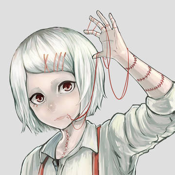 【東京喰種】鈴屋什造