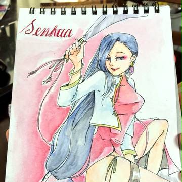 シェンホア