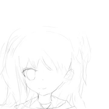 絵心０が３年かけて上手くなる！２作目