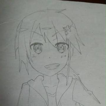 銀ちゃんをアニメ絵にしてあげたかったんです