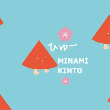 あけらかふぇバッチ用　イラスト