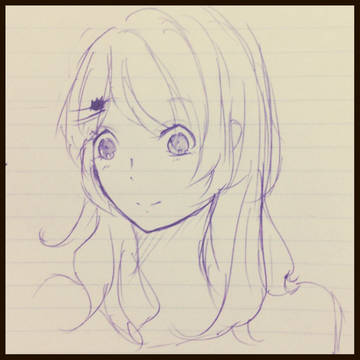 ちょっと成長したあかりちゃん