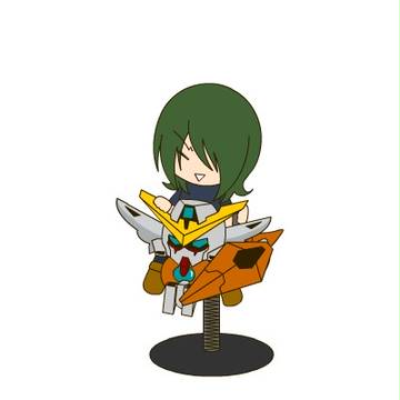 かにかにキュリオス