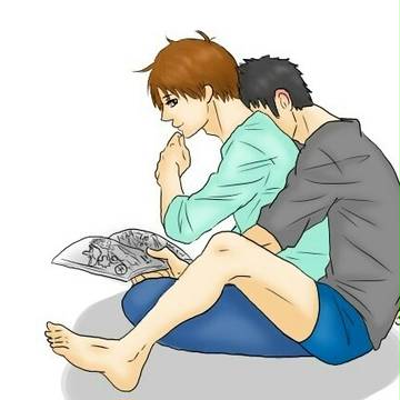三井と木暮