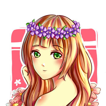 Flower Girl