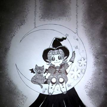 魔女ッ子