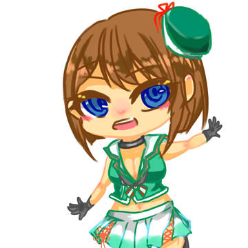 摩耶様改二おめでとう!!