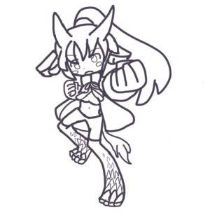 お試しオリぷよ トゥリティー・バルク