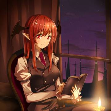 小悪魔