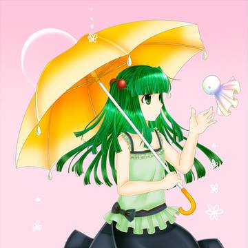 オリジナルキャラ