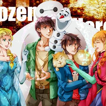 Frozen&BigHero6