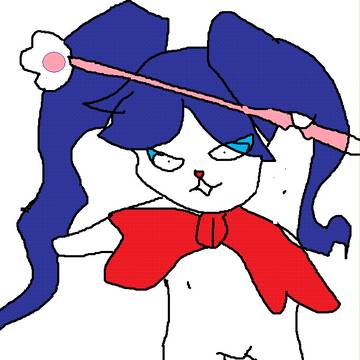 ミス・シャムール的なナニカ