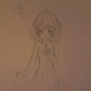らくがき