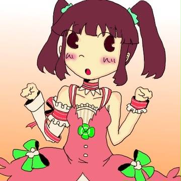 デレマス 智絵里ちゃん
