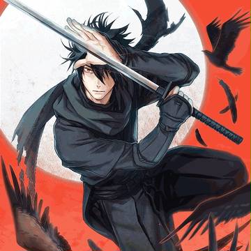 【忍者/戦国時代】単行本宣伝