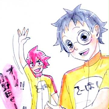 仲良し二人組