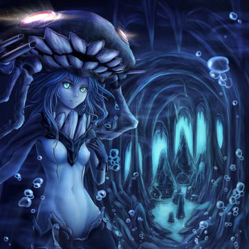Underwater Base