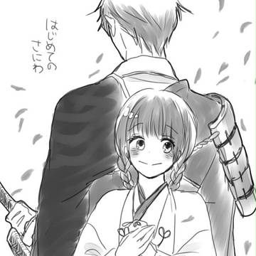【春コミ】とうけんパロ的な【無配】
