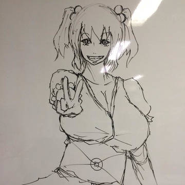 落書きこまっちゃん