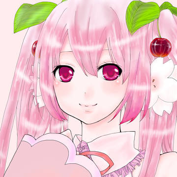 桜ミク