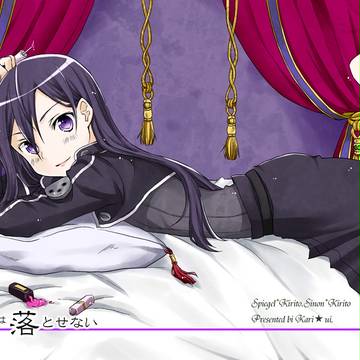 【腐SAO】春コミ新刊