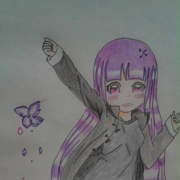 お絵かき練習