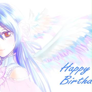 海未ちゃん　おたおめ！