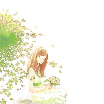 花與愛麗絲